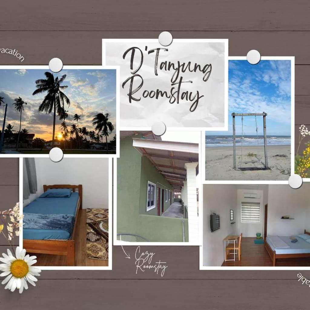 D'Tanjung Roomstay, Pekan Pahang Luaran gambar